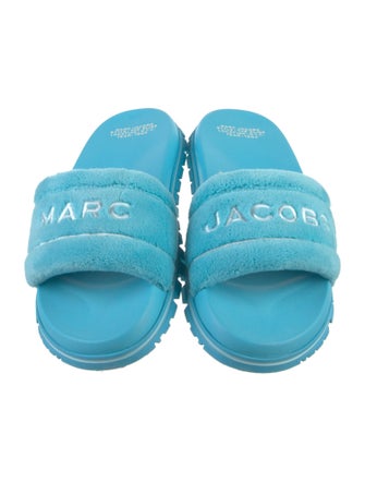 Marc Jacobs Rubber Slides