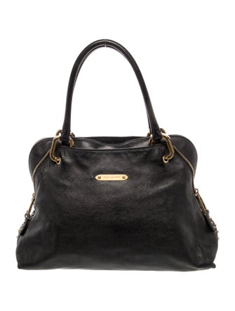 Marc Jacobs Leather Top Handle Bag