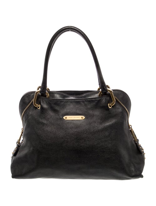 Marc Jacobs Leather Top Handle Bag
