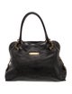 Marc Jacobs Leather Top Handle Bag