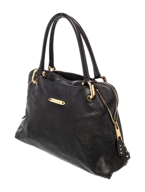 Marc Jacobs Leather Top Handle Bag