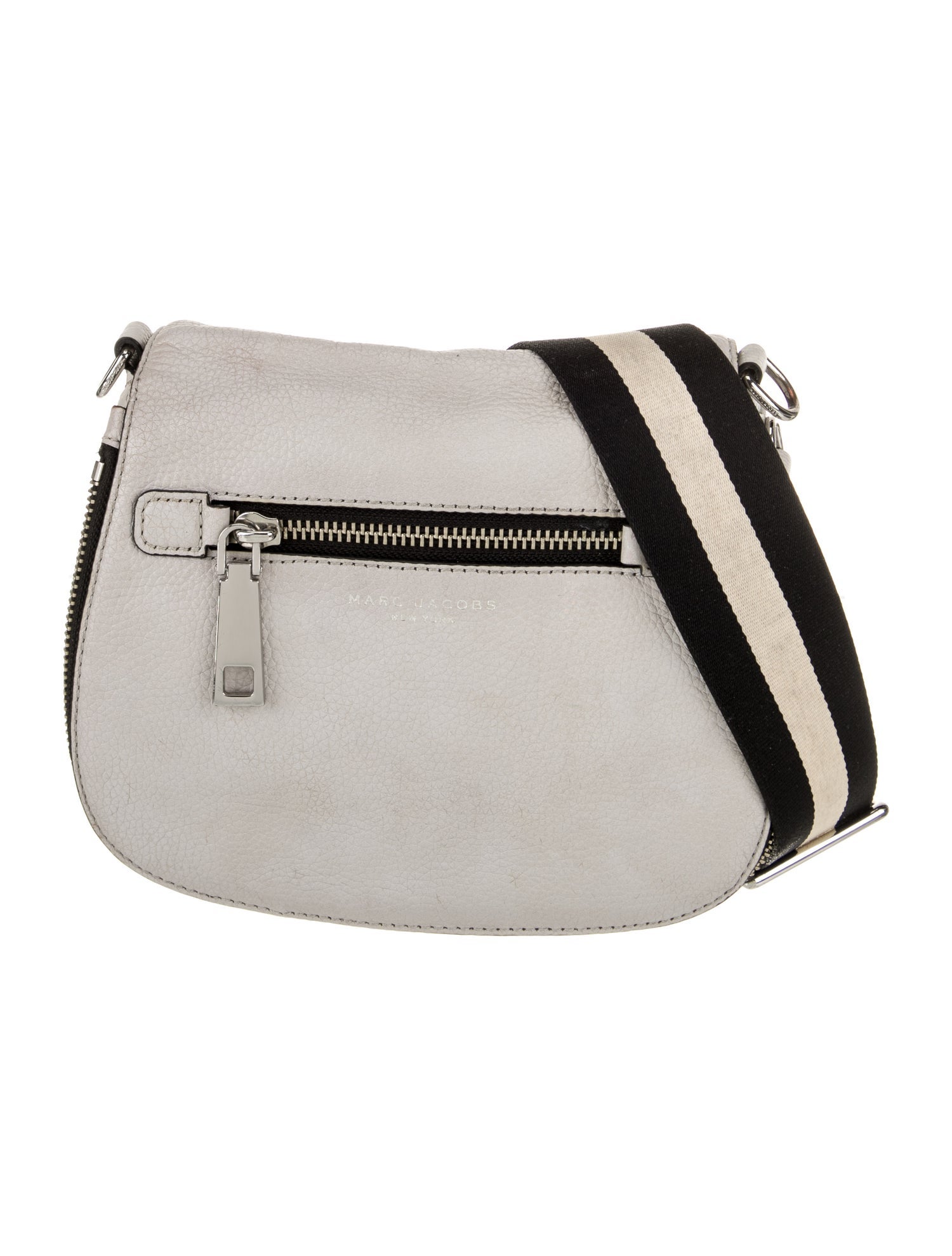 Marc Jacobs Leather Crossbody Bag