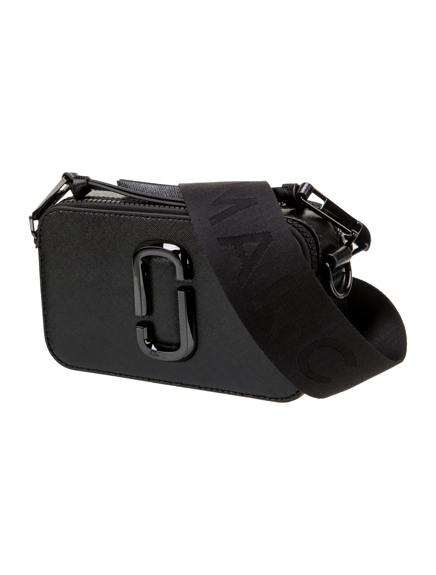 Marc Jacobs Saffiano Leather Clutch