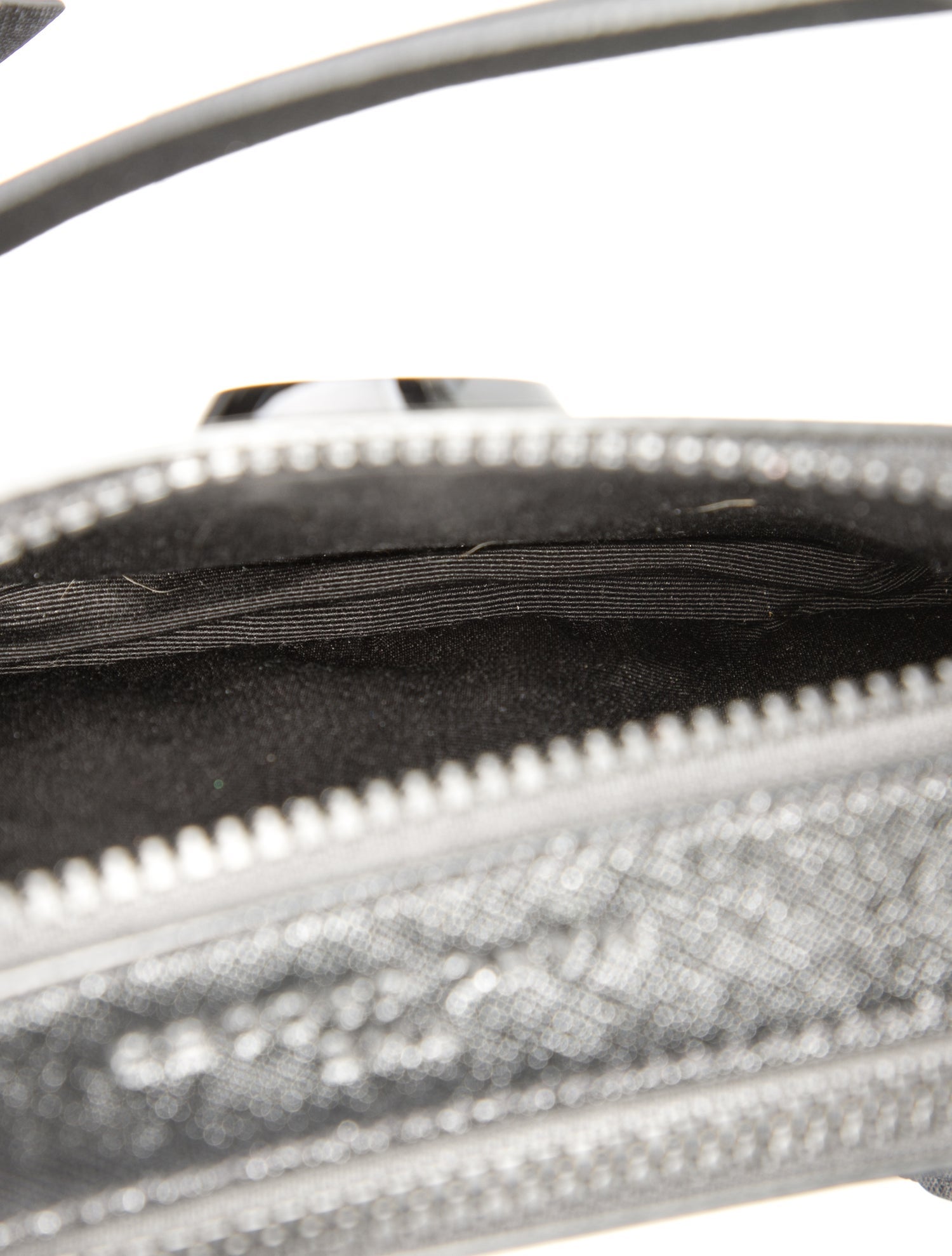 Marc Jacobs Saffiano Leather Clutch