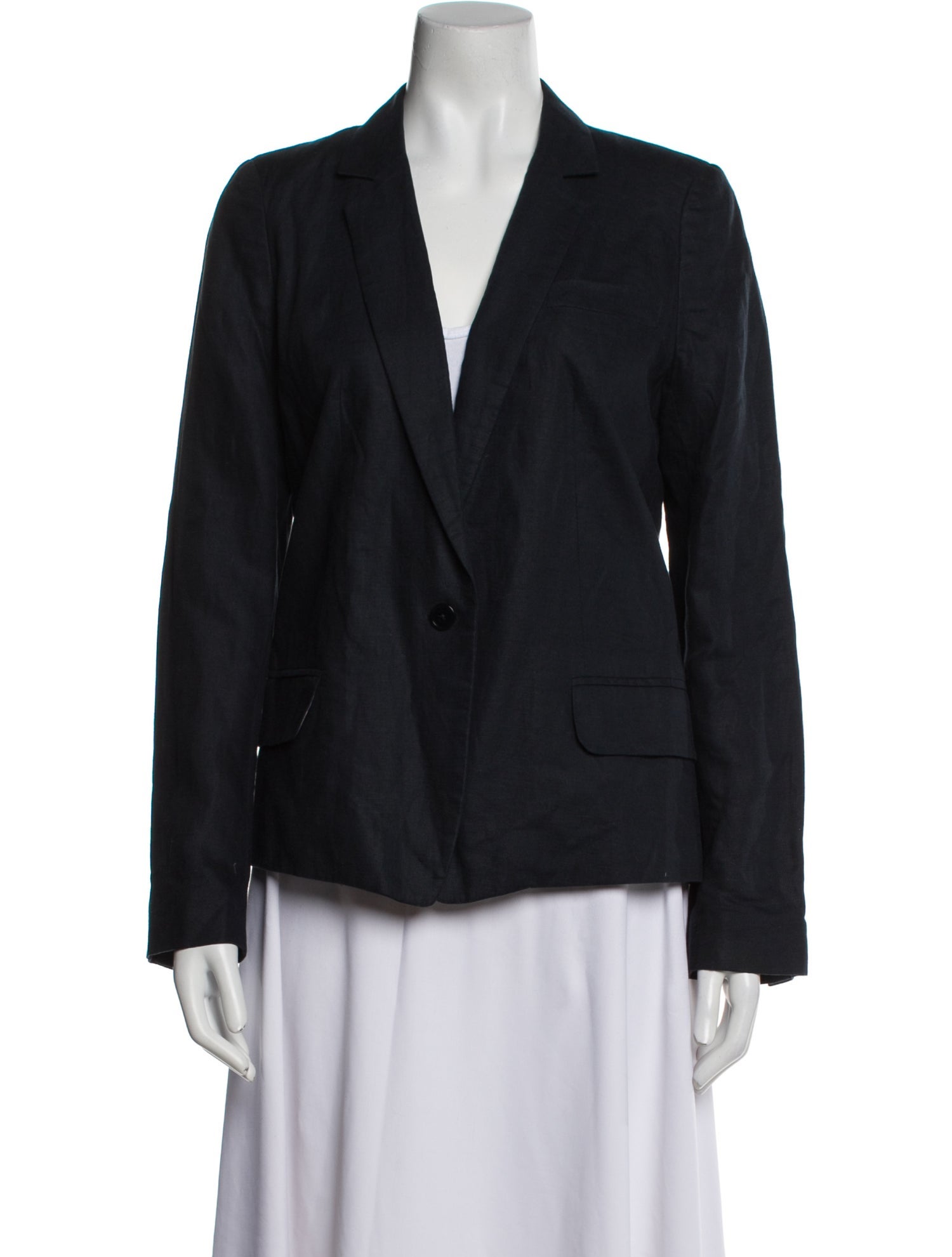 Marc Jacobs Linen Blazer
