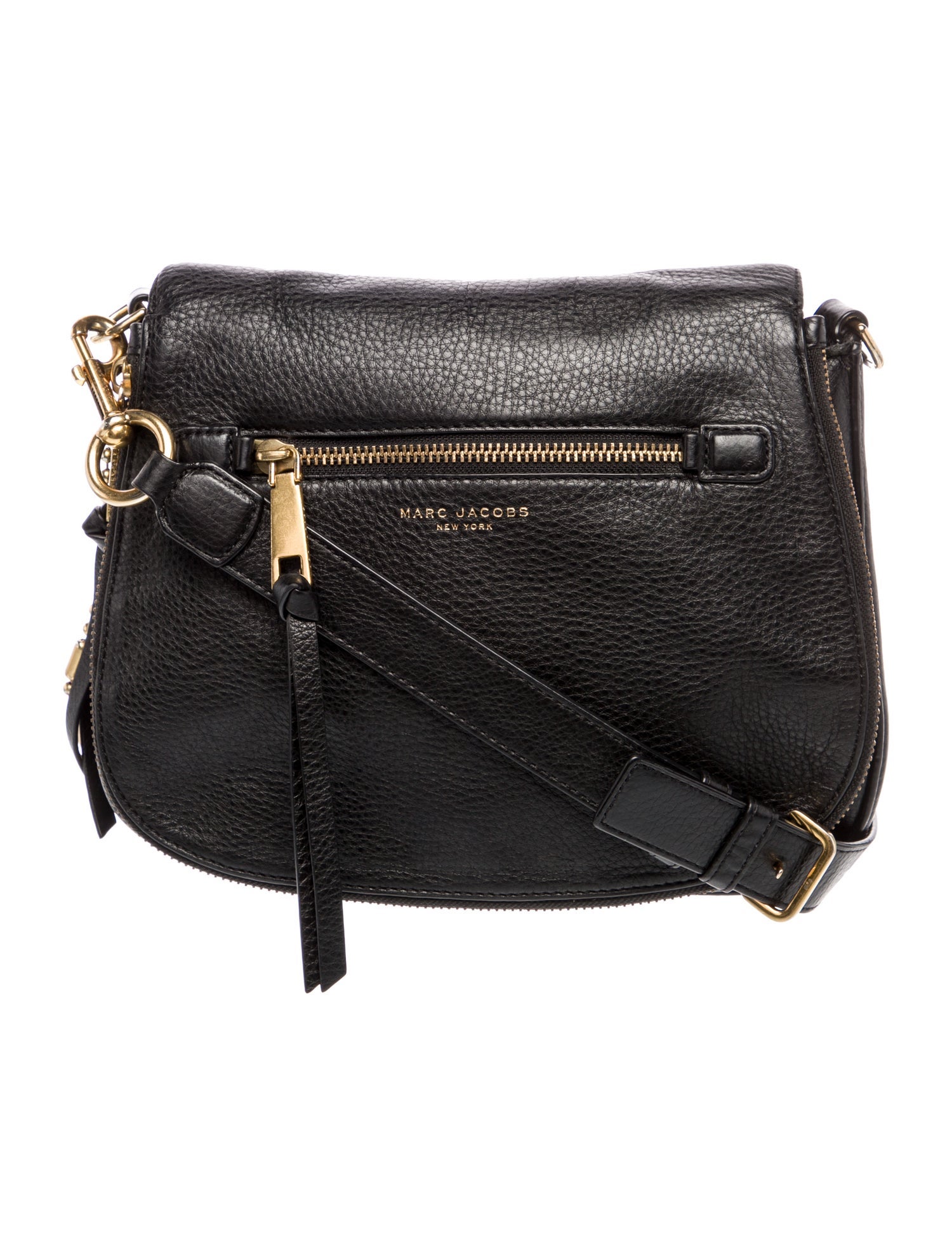 Marc Jacobs Leather Crossbody Bag