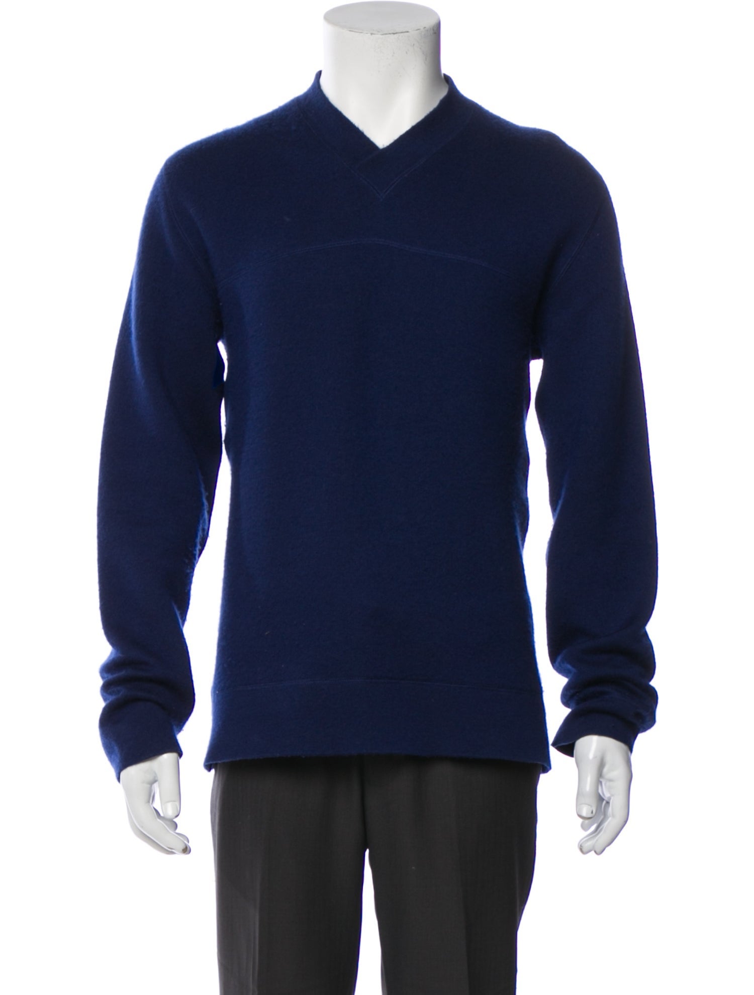 Marc Jacobs Cashmere V-Neck Pullover