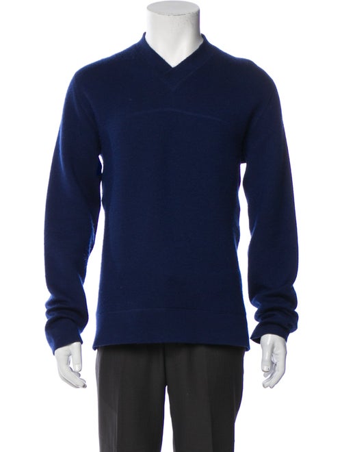 Marc Jacobs Cashmere V-Neck Pullover