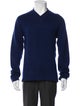 Marc Jacobs Cashmere V-Neck Pullover