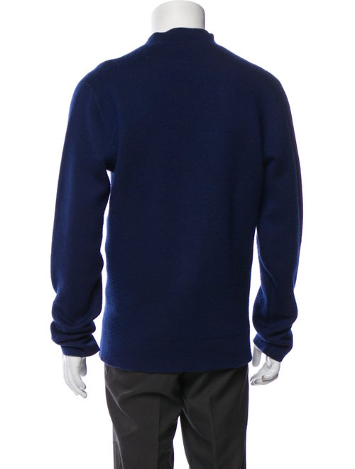 Marc Jacobs Cashmere V-Neck Pullover