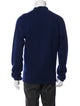 Marc Jacobs Cashmere V-Neck Pullover