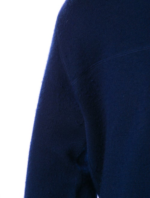 Marc Jacobs Cashmere V-Neck Pullover