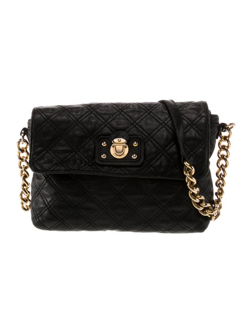 Marc Jacobs Quilted Shoulder Bag