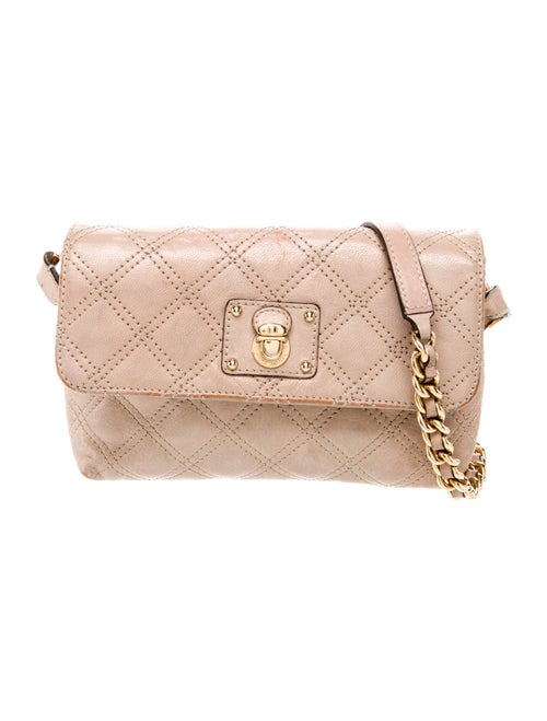 Marc Jacobs Quilted Clutch
