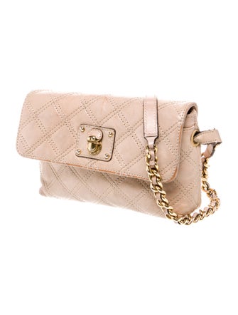 Marc Jacobs Quilted Clutch