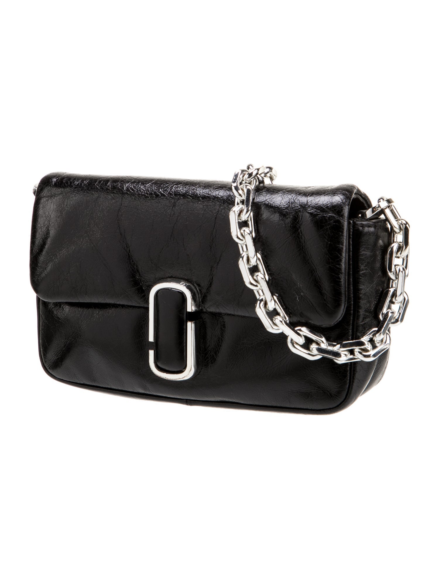 Marc Jacobs Leather Shoulder Bag