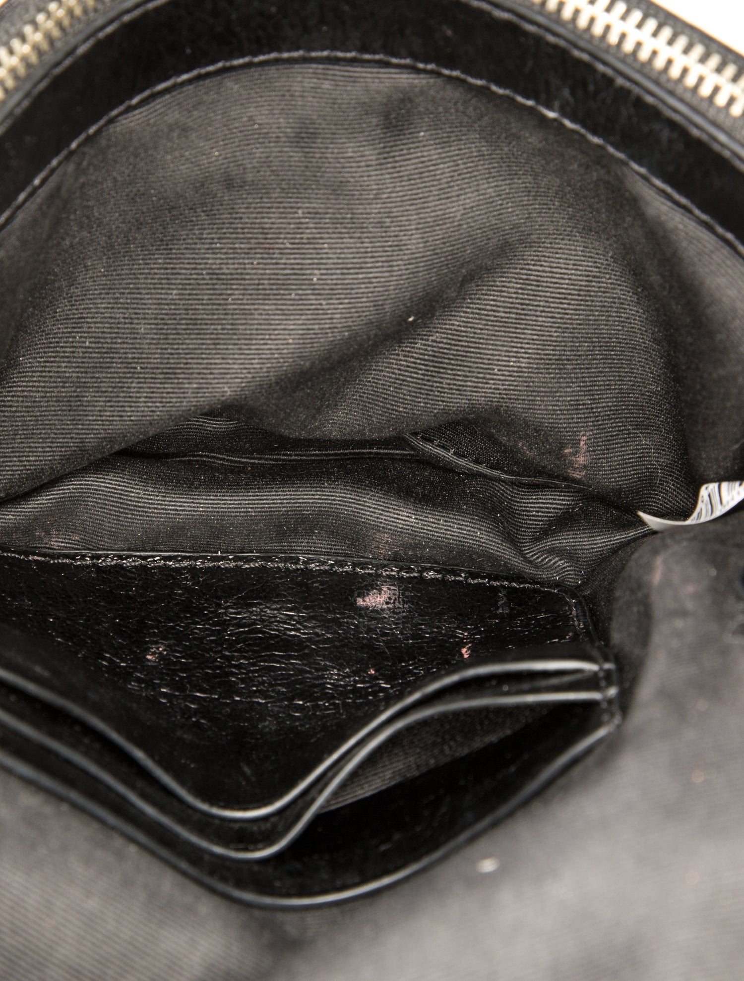 Marc Jacobs Leather Shoulder Bag