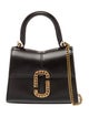 Marc Jacobs Leather Top Handle Bag