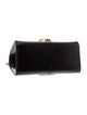 Marc Jacobs Leather Top Handle Bag