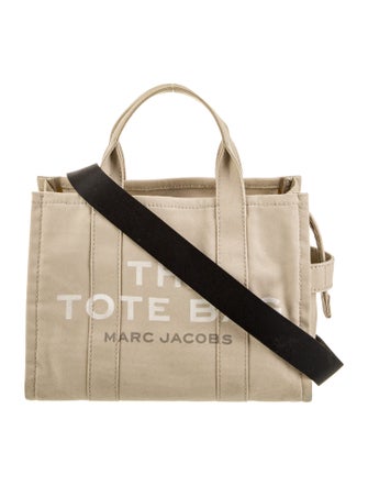 Marc Jacobs Canvas Shoulder Bag