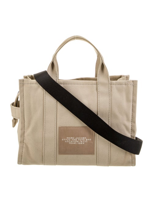 Marc Jacobs Canvas Shoulder Bag