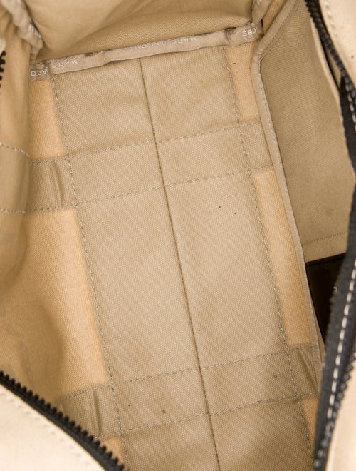 Marc Jacobs Canvas Shoulder Bag