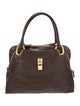 Marc Jacobs Leather Top Handle Bag