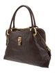 Marc Jacobs Leather Top Handle Bag