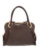 Marc Jacobs Leather Top Handle Bag