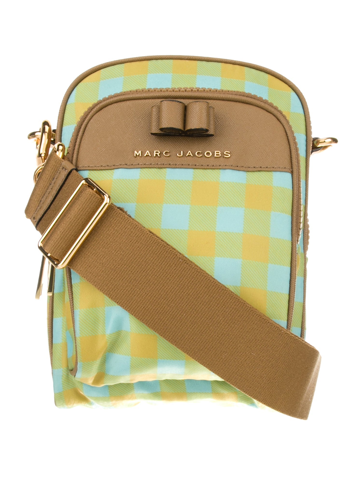 Marc Jacobs Nylon Crossbody Bag