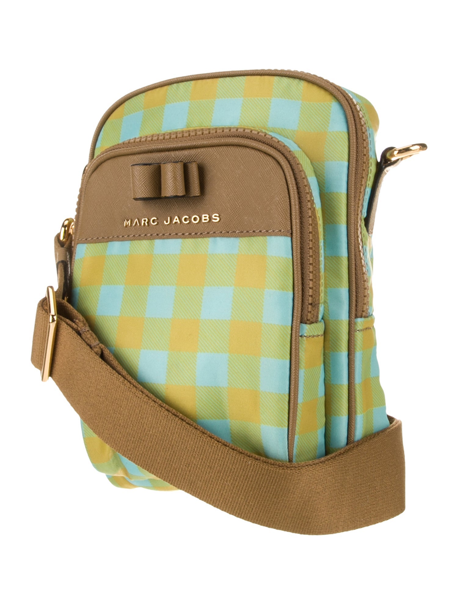 Marc Jacobs Nylon Crossbody Bag