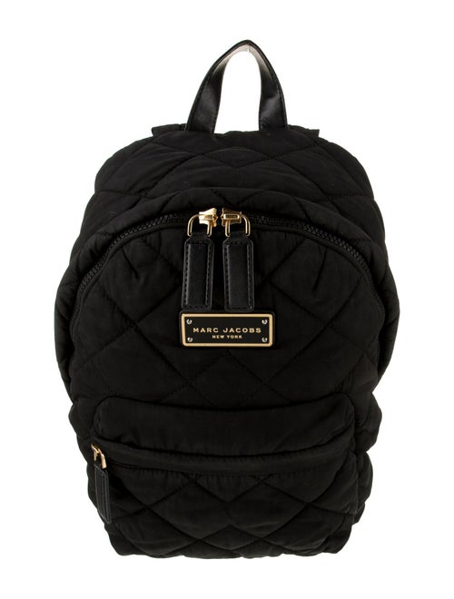 Marc Jacobs Quilted Backpack