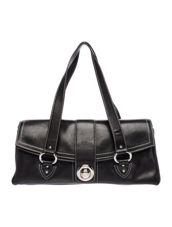 Marc Jacobs Leather Shoulder Bag