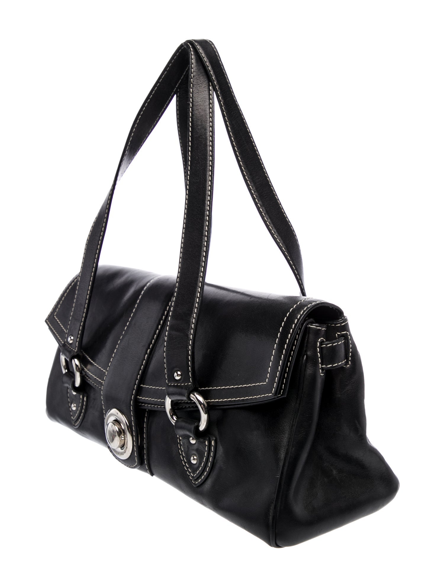 Marc Jacobs Leather Shoulder Bag