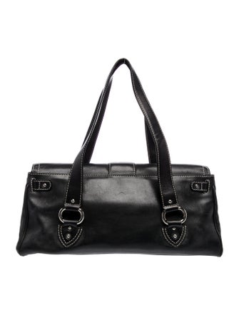 Marc Jacobs Leather Shoulder Bag