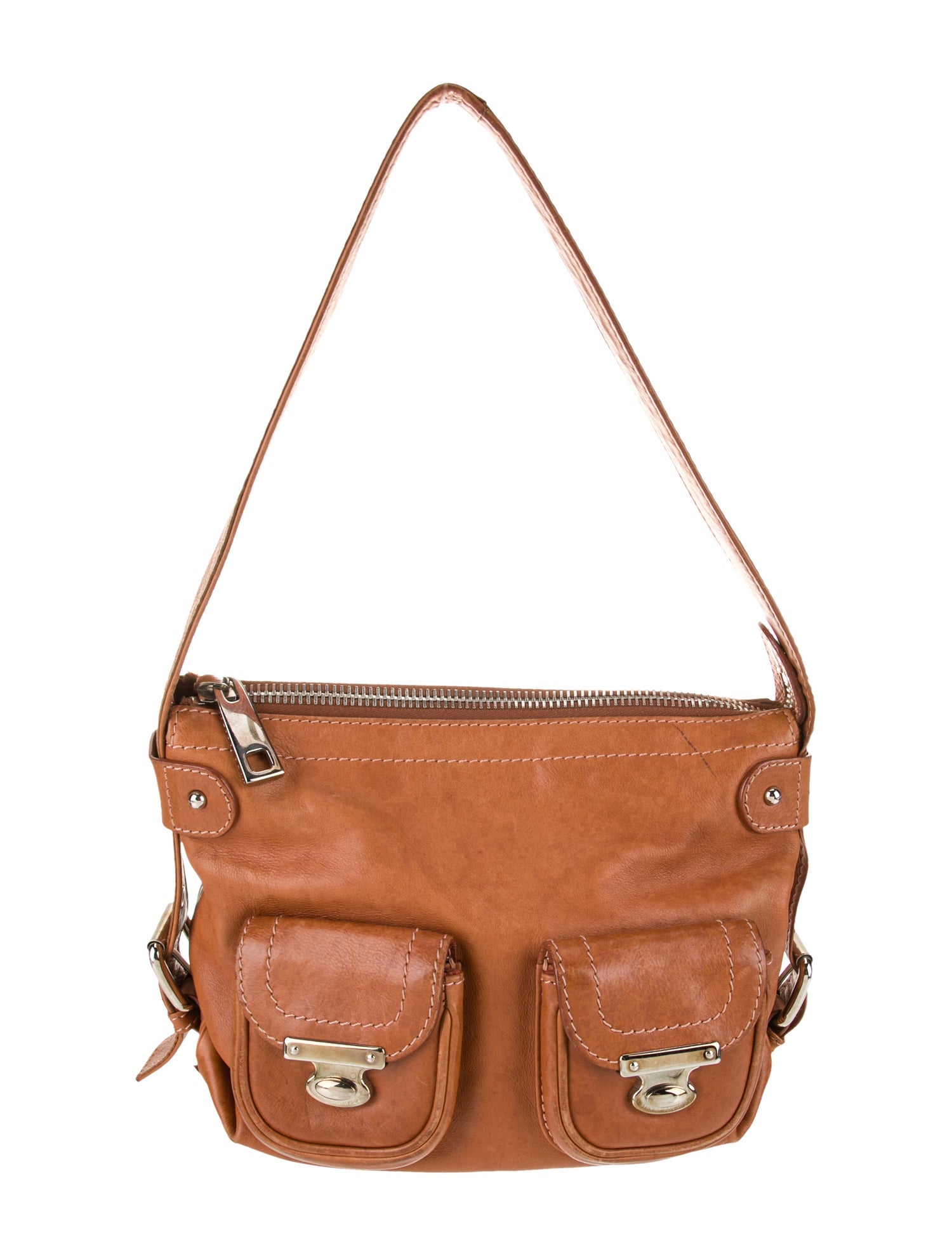 Marc Jacobs Leather Shoulder Bag