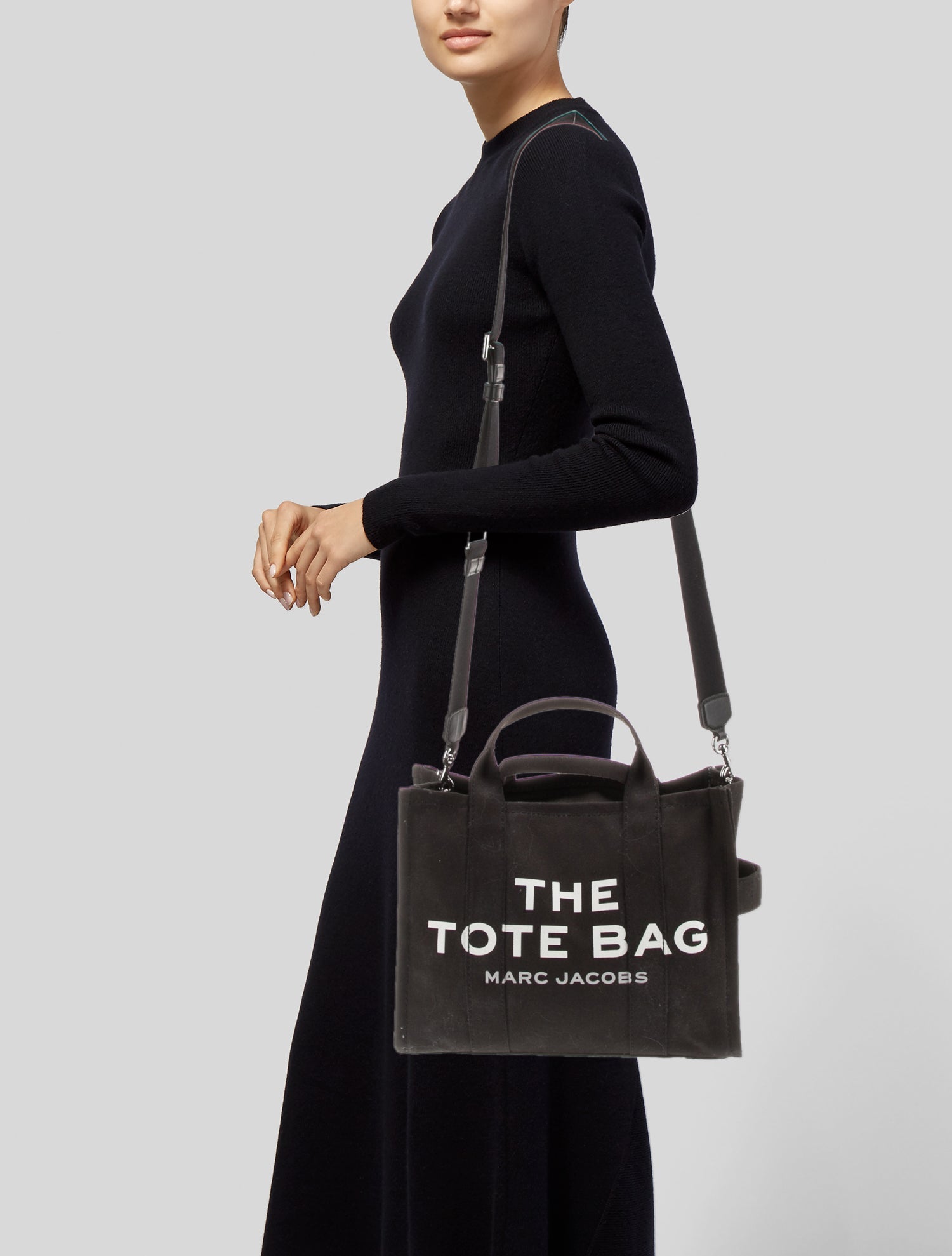 The Marc Jacobs Canvas Tote