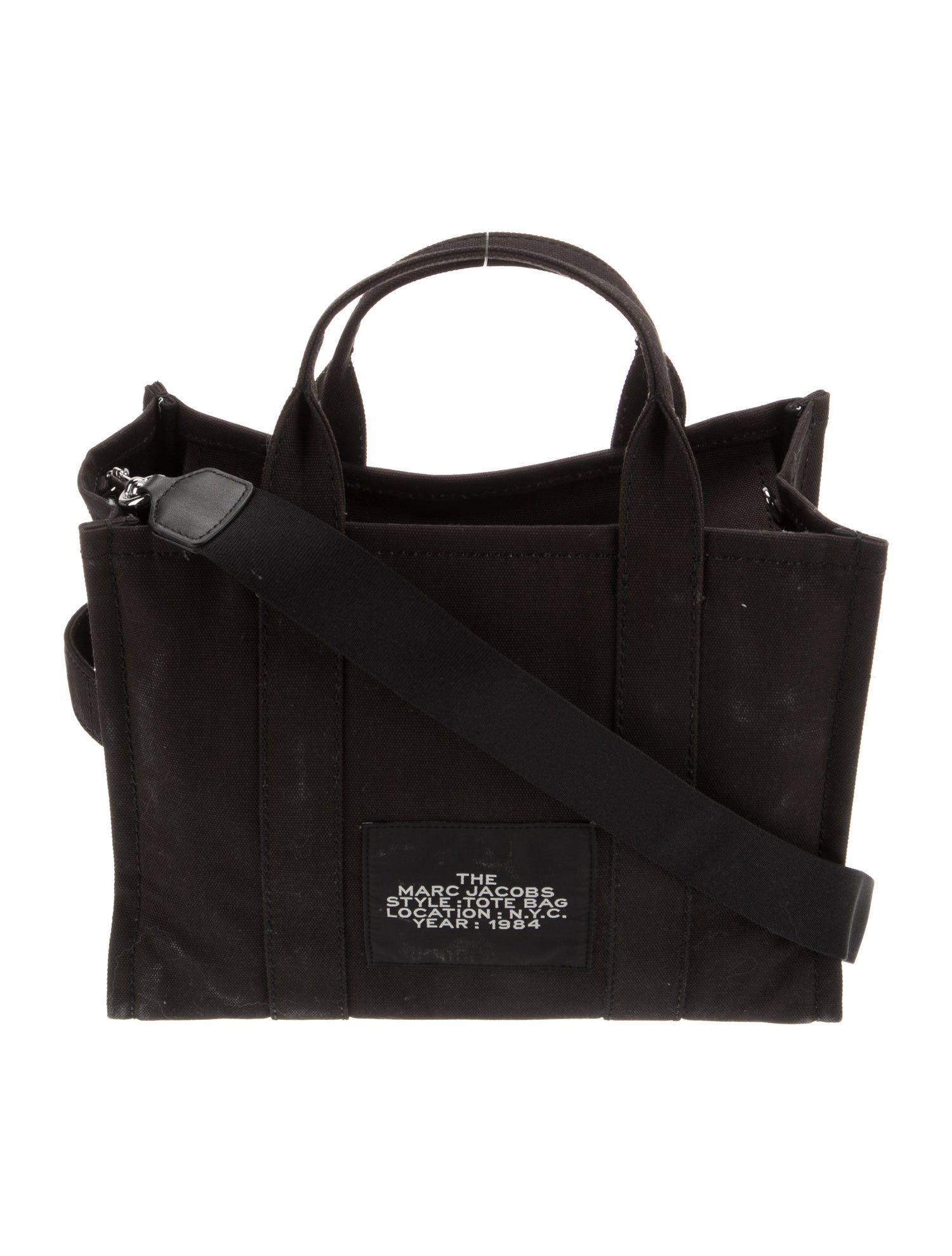 The Marc Jacobs Canvas Tote