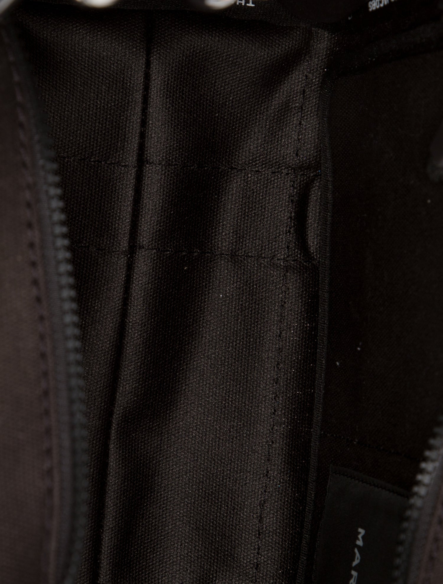 The Marc Jacobs Canvas Tote