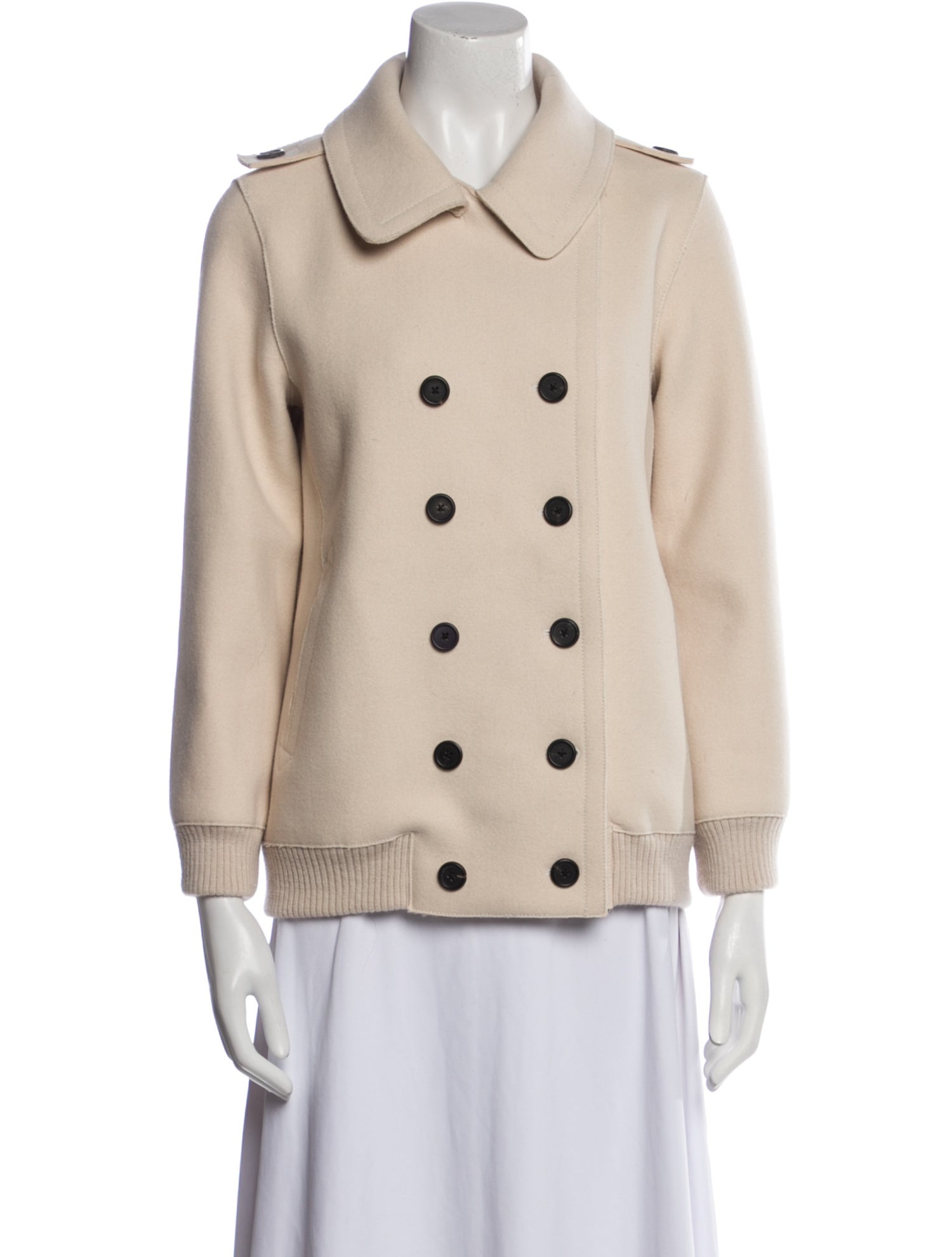 Marc Jacobs Virgin Wool Jacket