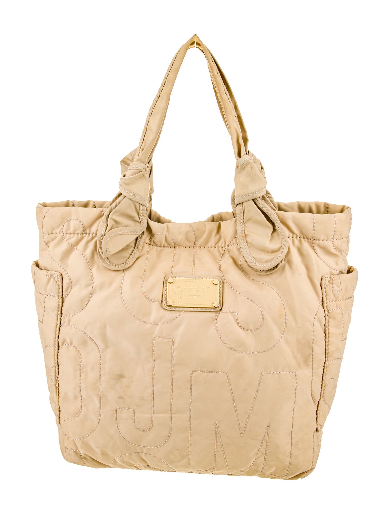 Marc by Marc Jacobs Nylon Hobo