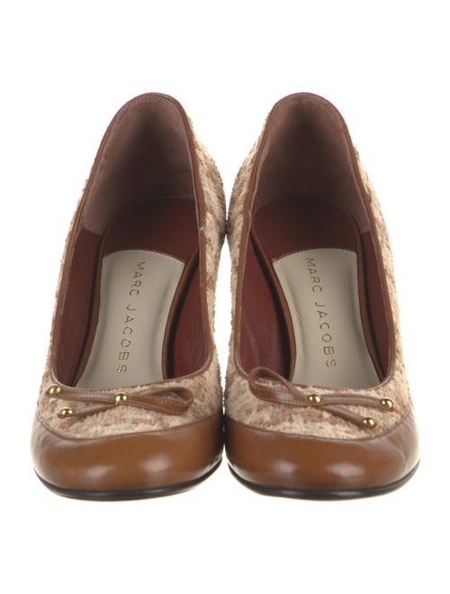 Marc Jacobs Leather Pumps