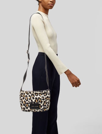 Marc Jacobs Nylon Messenger Bag