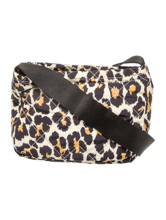 Marc Jacobs Nylon Messenger Bag