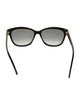 Marc Jacobs Wayfarer Gradient Sunglasses