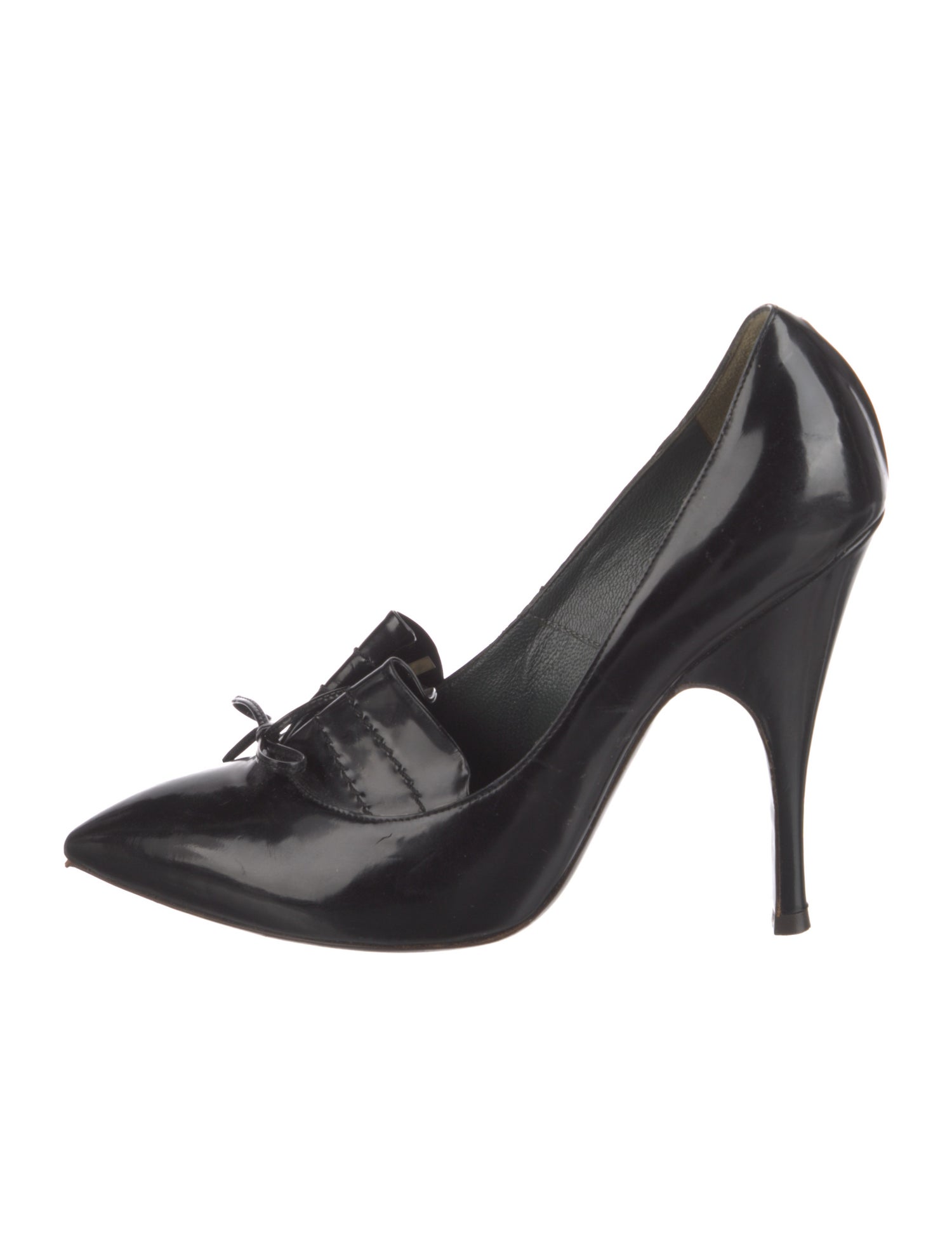 Marc Jacobs Leather Pumps