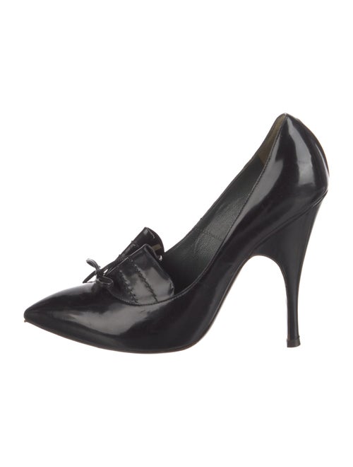 Marc Jacobs Leather Pumps