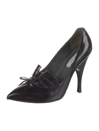 Marc Jacobs Leather Pumps