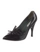 Marc Jacobs Leather Pumps