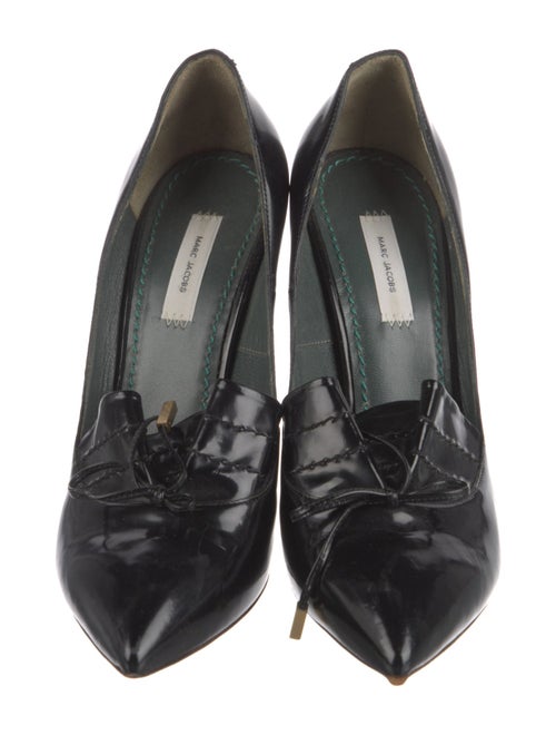 Marc Jacobs Leather Pumps